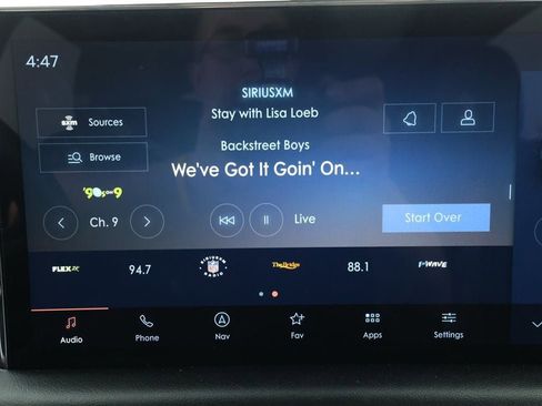 Used 2021 Lincoln Nautilus Reserve image 16