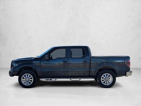 Used 2013 Ford F150 Lariat w/ Luxury Equipment Group image 8