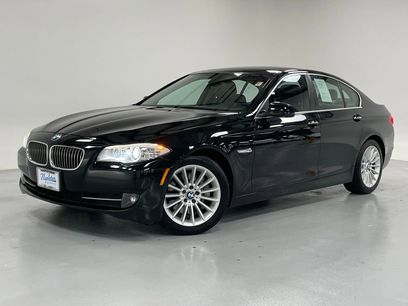 Used 2013 BMW 535i xDrive Sedan