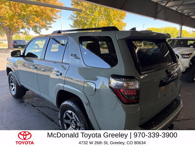 Used 2023 Toyota 4Runner TRD Off-Road Premium AWD/4WD image 7