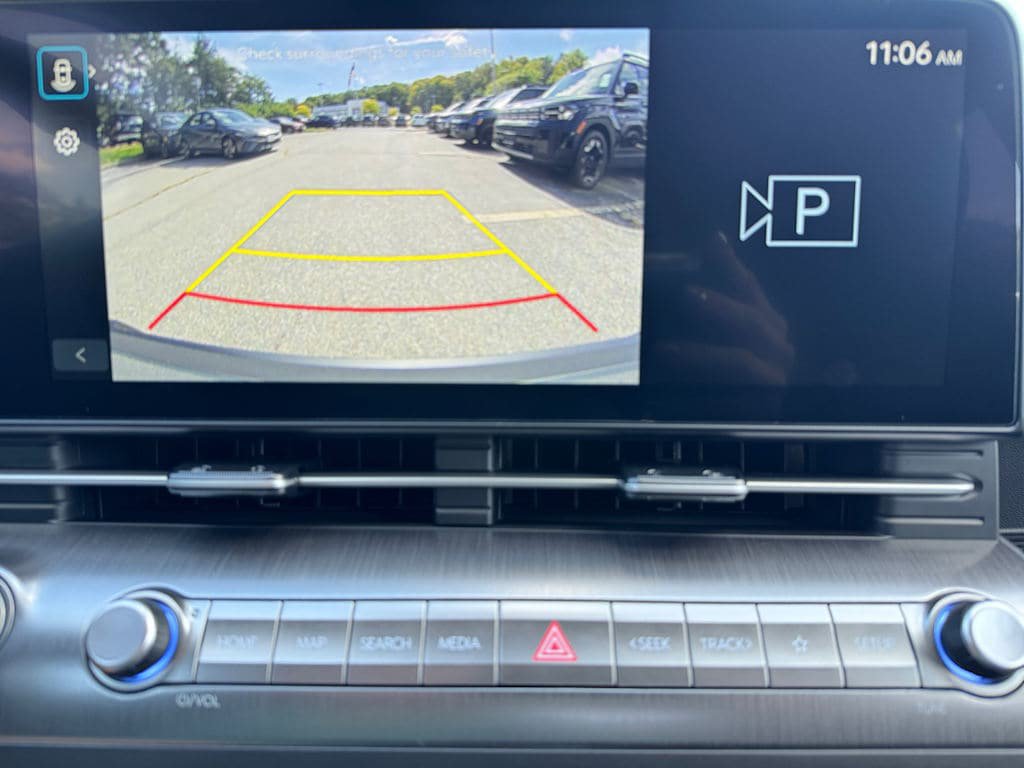 New 2027 Hyundai Kona SEL Sport AWD/4WD image 8