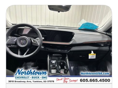New 2026 Buick Envision Avenir AWD/4WD image 25