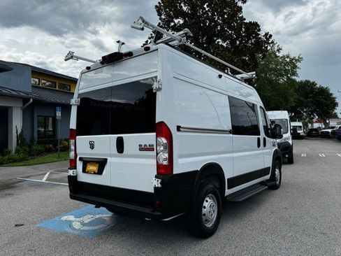 Used 2021 RAM ProMaster 1500 FWD image 7