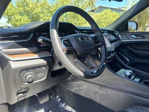 Used 2024 Jeep Grand Cherokee Summit w/ Advanced Protech Group IV AWD/4WD image 18