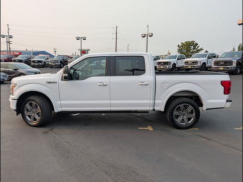 Used 2020 Ford F150 Lariat AWD/4WD image 10