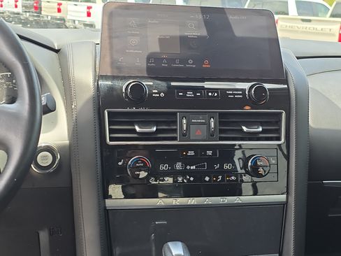 Used 2023 Nissan Armada SV w/ Cargo Package RWD image 20