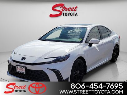 Certified 2026 Toyota Camry SE w/ Convenience Package