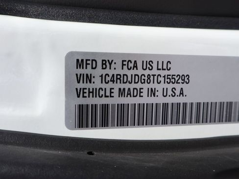 New 2026 Dodge Durango GT image 42