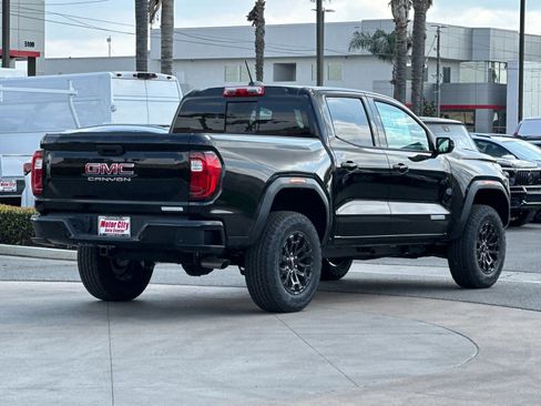 Used 2026 GMC Canyon Elevation RWD image 4