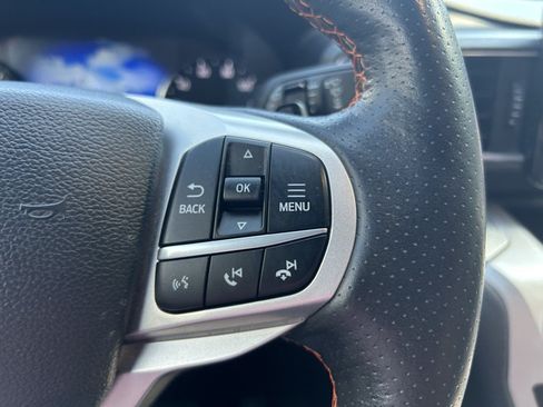 Used 2022 Ford Explorer Timberline w/ Timberline Technology Package AWD/4WD image 12