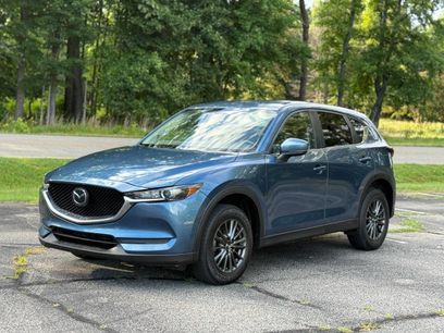 Used 2020 MAZDA CX-5 Touring