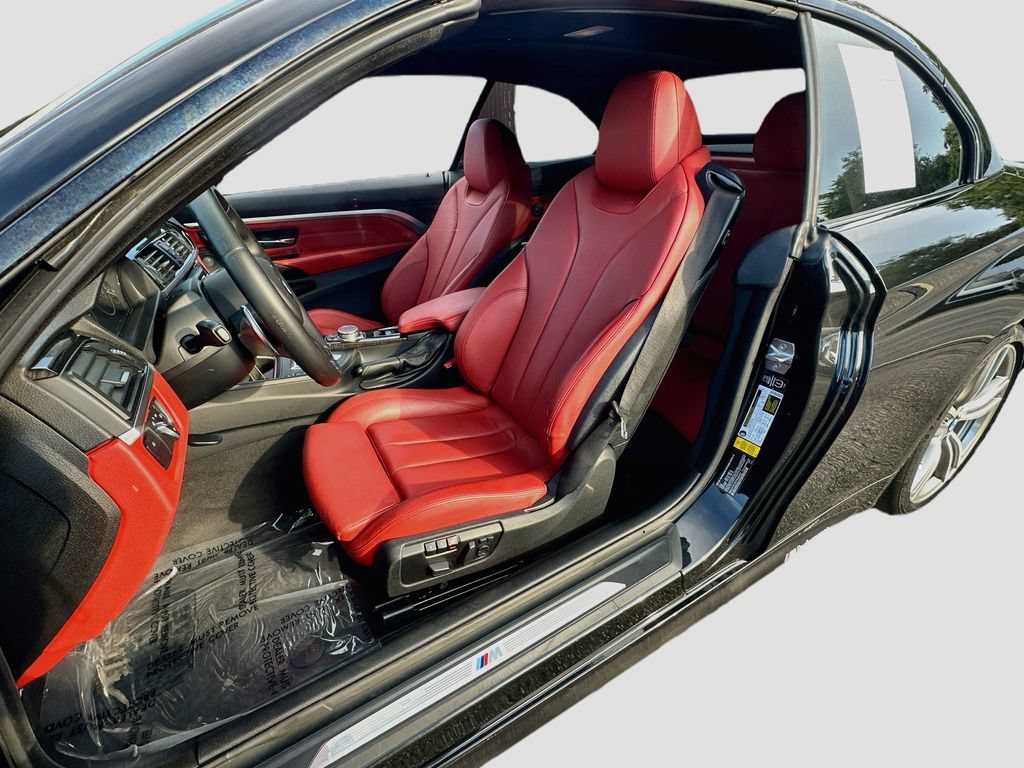 Used 2015 BMW 435i Convertible RWD image 22