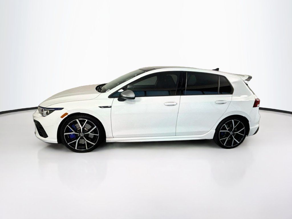 Used 2024 Volkswagen Golf R AWD/4WD image 8
