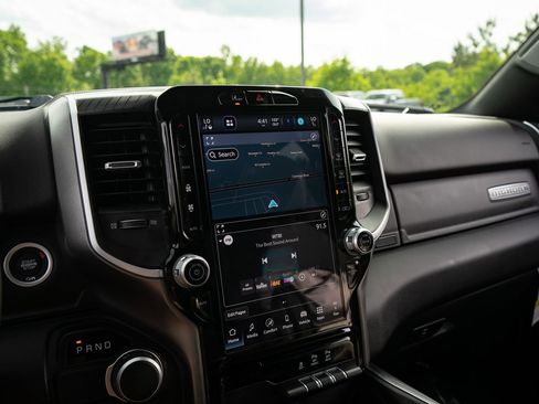 New 2026 RAM 1500 Big Horn RWD image 23