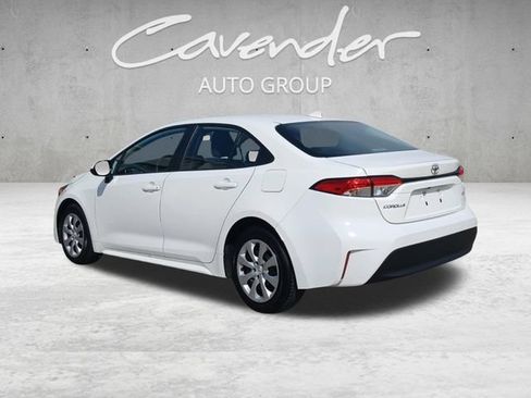Used 2024 Toyota Corolla LE FWD image 14