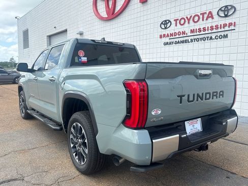 New 2026 Toyota Tundra Limited AWD/4WD image 6