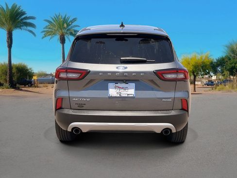 Certified 2024 Ford Escape Active AWD/4WD image 4