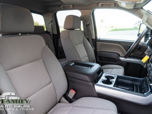 Used 2016 Chevrolet Silverado 2500 LT w/ All Star Edition AWD/4WD image 25