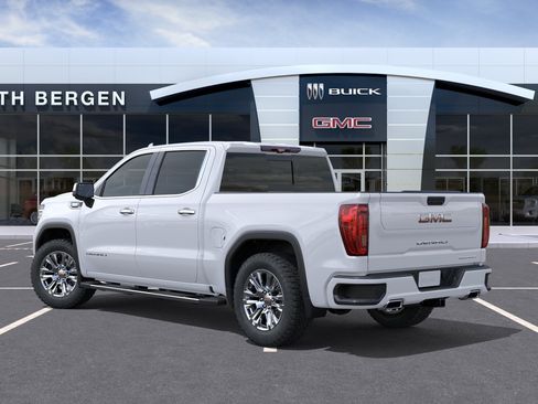 New 2026 GMC Sierra 1500 Denali w/ Technology Package AWD/4WD image 3