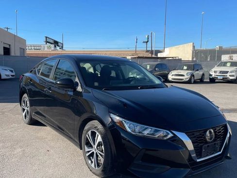 Used 2023 Nissan Sentra SV image 3