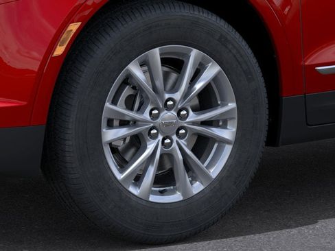 New 2026 Cadillac XT5 Luxury AWD/4WD image 9
