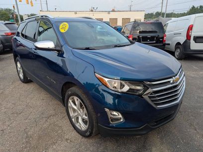 Used 2020 Chevrolet Equinox Premier