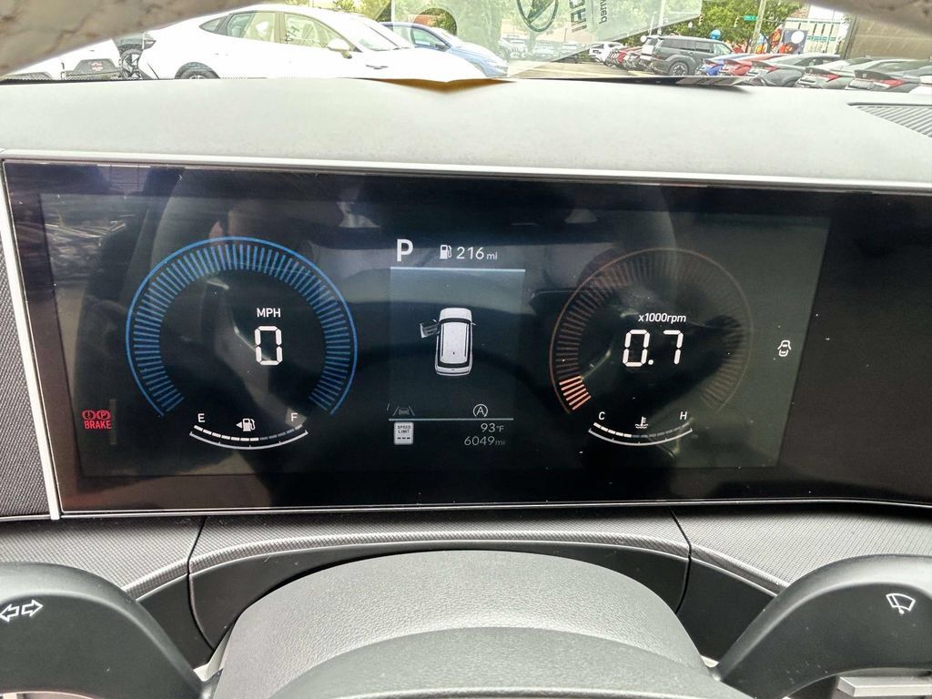 Certified 2026 Hyundai Santa Fe SE FWD image 22