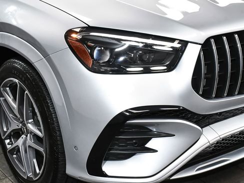 Used 2025 Mercedes-Benz GLE 53 AMG 4MATIC Coupe image 79