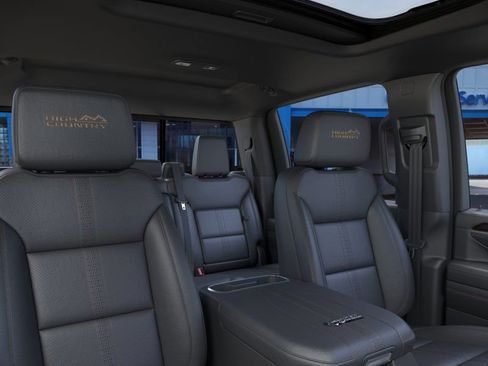 New 2026 Chevrolet Silverado 3500 High Country w/ Midnight Edition AWD/4WD image 25