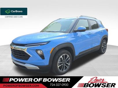 Certified 2024 Chevrolet TrailBlazer LT w/ LT Cold Weather Package