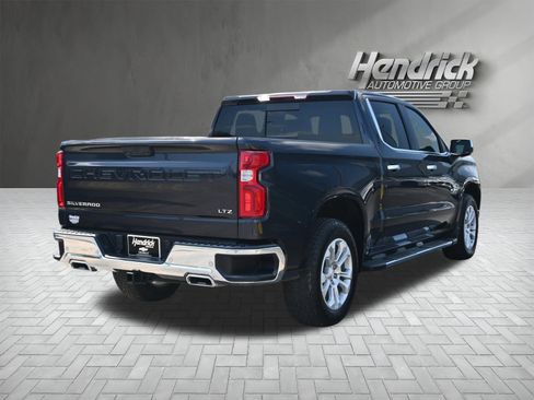 Used 2023 Chevrolet Silverado 1500 LTZ AWD/4WD image 10