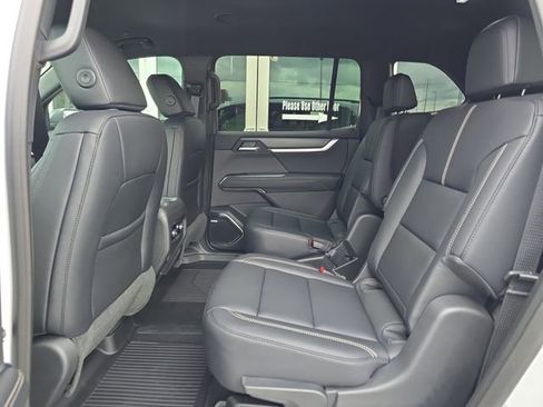 New 2026 GMC Acadia Elevation w/ Black Edition FWD image 15