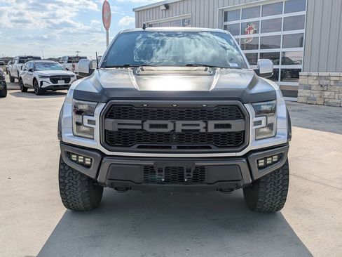 Used 2019 Ford F150 Raptor w/ Equipment Group 802A Luxury image 7