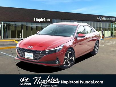Used 2023 Hyundai Elantra Limited