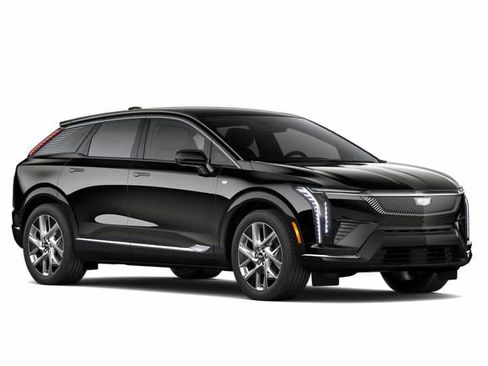 New 2026 Cadillac Optiq Luxury 1 w/ LPO, Floor Liner Package RWD image 27