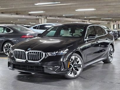 New 2027 BMW 530i w/ Premium Package