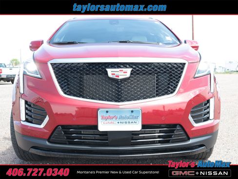 Used 2023 Cadillac XT5 Sportv w/ Technology Package AWD/4WD image 50