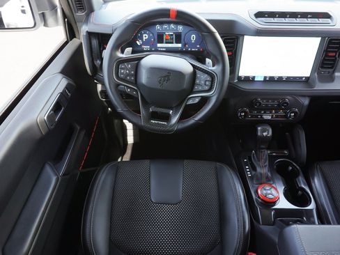Used 2026 Ford Bronco Raptor w/ Interior Carbon Fiber Pack AWD/4WD image 57