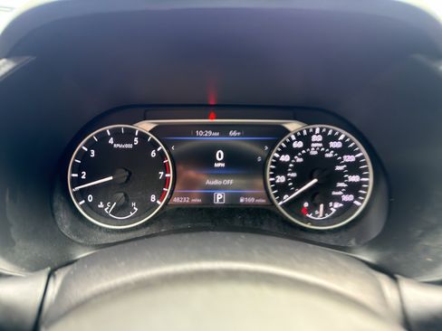 Used 2024 Nissan Sentra SV w/ Trunk Package image 19