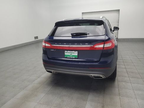 Used 2018 Lincoln MKX Reserve w/ Driver Assistance Package FWD image 7