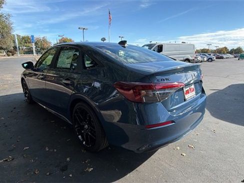 New 2026 Honda Civic Sport image 6