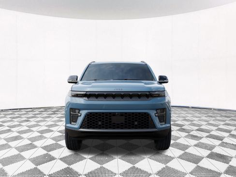 New 2026 Jeep Grand Wagoneer Limited image 8