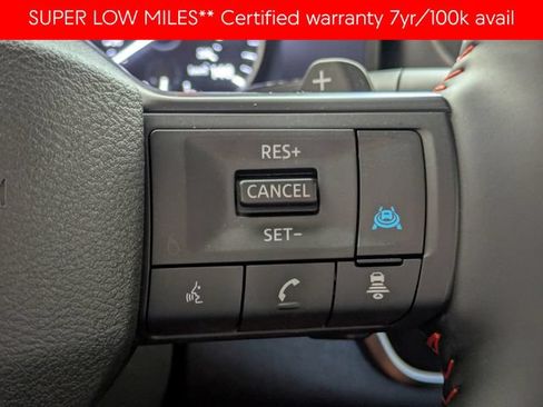 Used 2025 Nissan Rogue SV w/ Rock Creek Premium Package AWD/4WD image 26