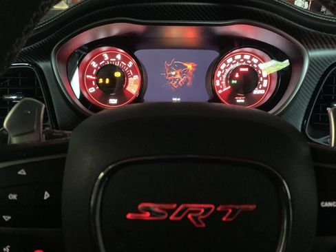 Used 2023 Dodge Challenger SRT Hellcat Redeye RWD image 43