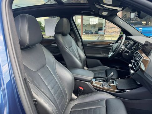 Used 2019 BMW X3 xDrive30i w/ Convenience Package AWD/4WD image 47