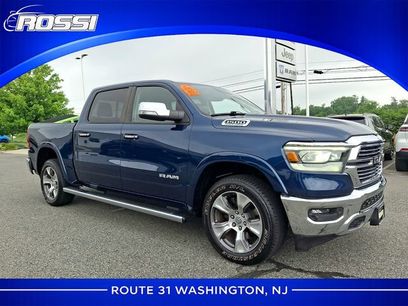 Used 2021 RAM 1500 Laramie