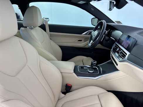 Used 2021 BMW 430i Coupe w/ Convenience Package RWD image 25