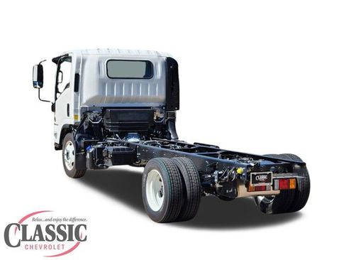 New 2025 Chevrolet Low Cab Forward 5500 XD RWD image 3