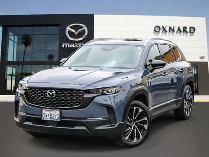 Used 2025 MAZDA CX-50 2.5 Hybrid w/ Cargo Package