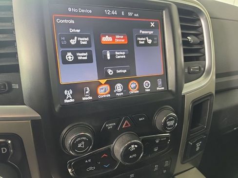 Used 2017 RAM 1500 Big Horn AWD/4WD image 18